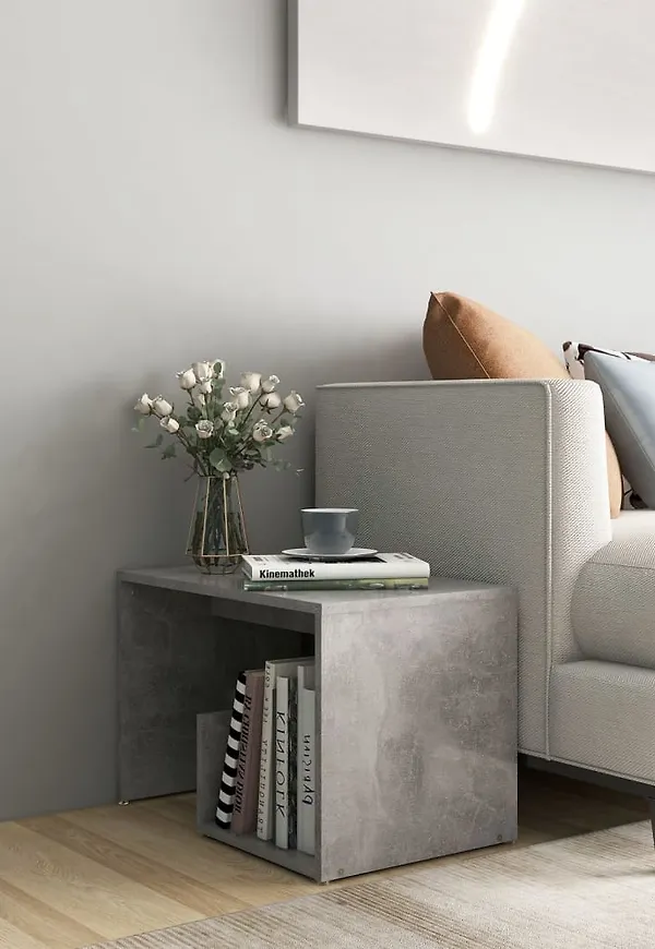 Snygg avlastningsbord 2025 från vidaXL.