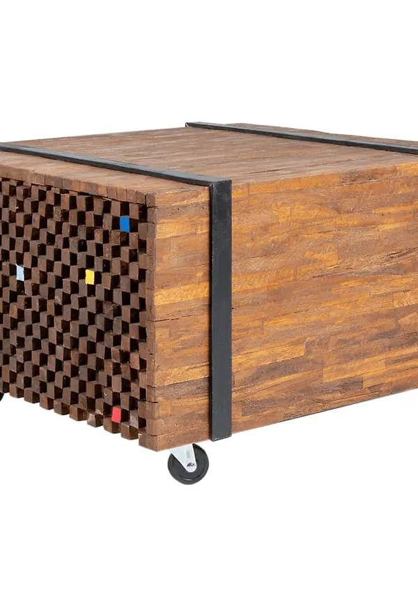 VidaXL teakbord som passar perfekt till sommaren 2025!