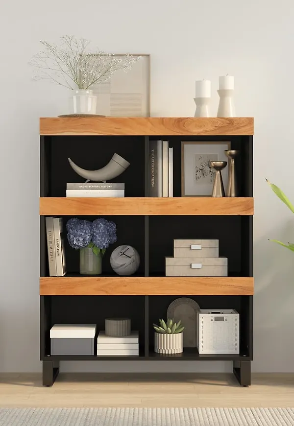 Brun sängbord som passar perfekt till våren 2025!