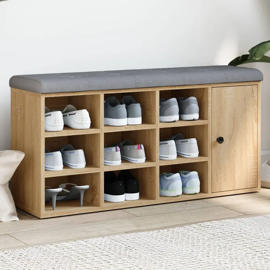 Ikonisk bänk 2025 från vidaXL.