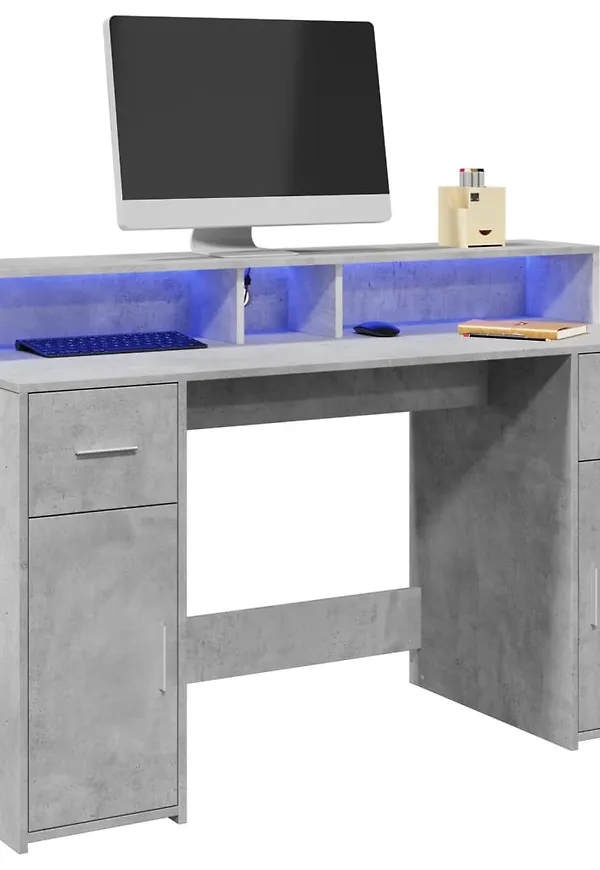 VidaXL skrivbord som passar perfekt till våren 2025!