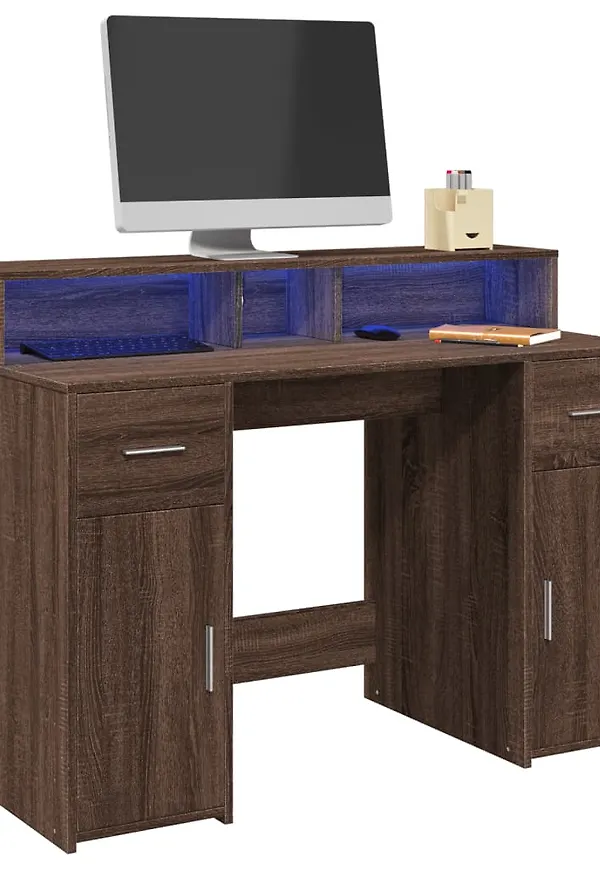 Moderiktig bord som passar bra vid många olika tillfällen.