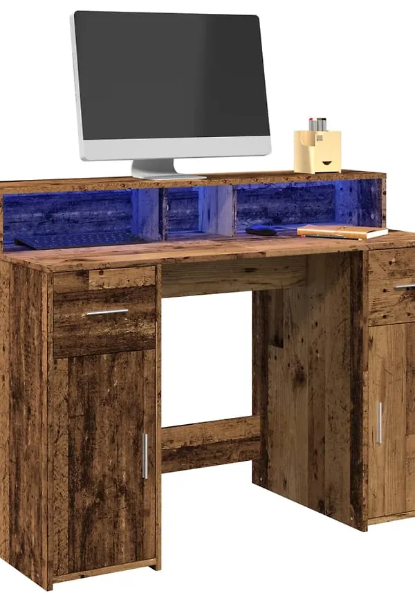 VidaXL skrivbord som passar perfekt till våren 2025!