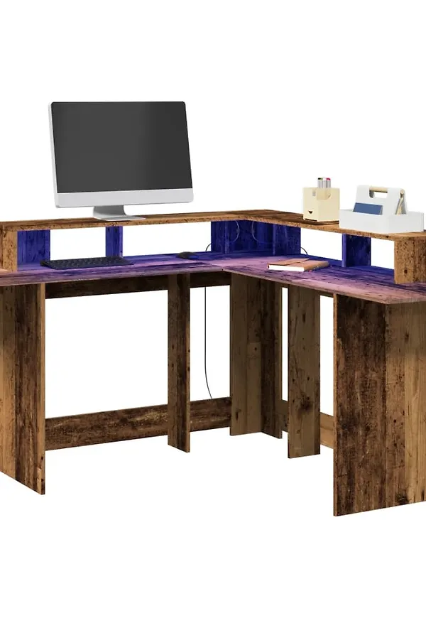 Fantastiskt snygg skrivbord 2025 från vidaXL.