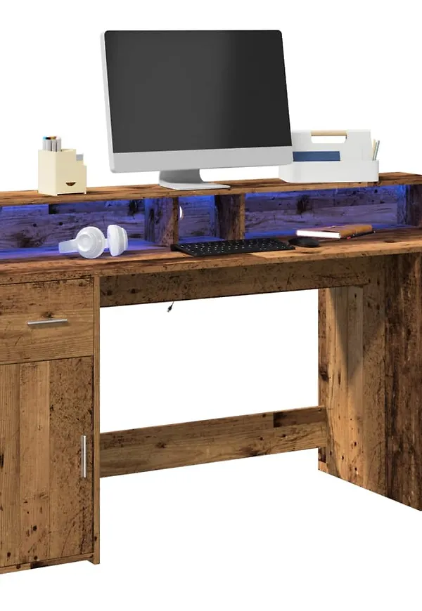 VidaXL skrivbord som passar perfekt till våren 2025!