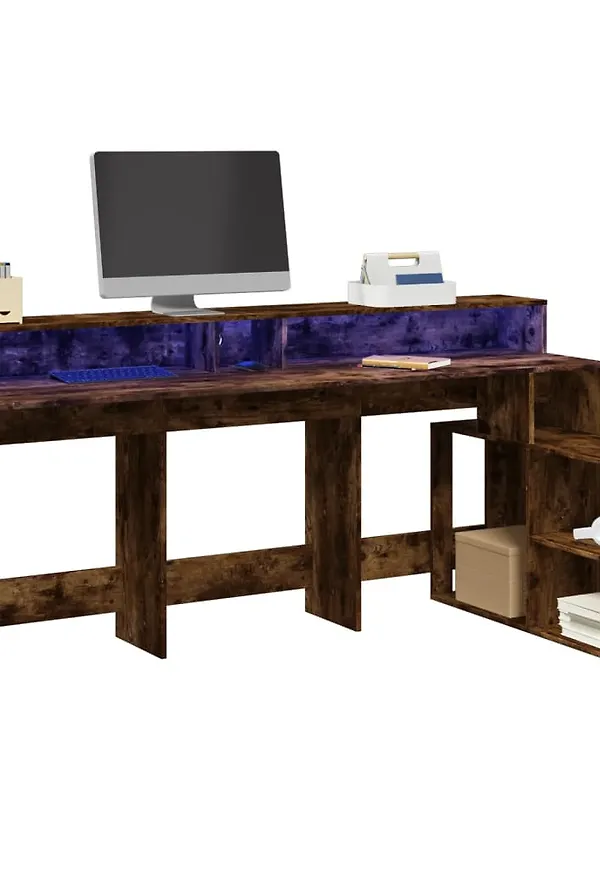 Modern bord som passar bra vid många olika tillfällen.