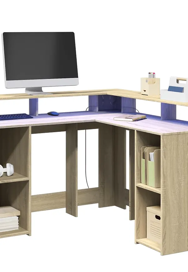 Fantastiskt fin ekbord 2025 från vidaXL.