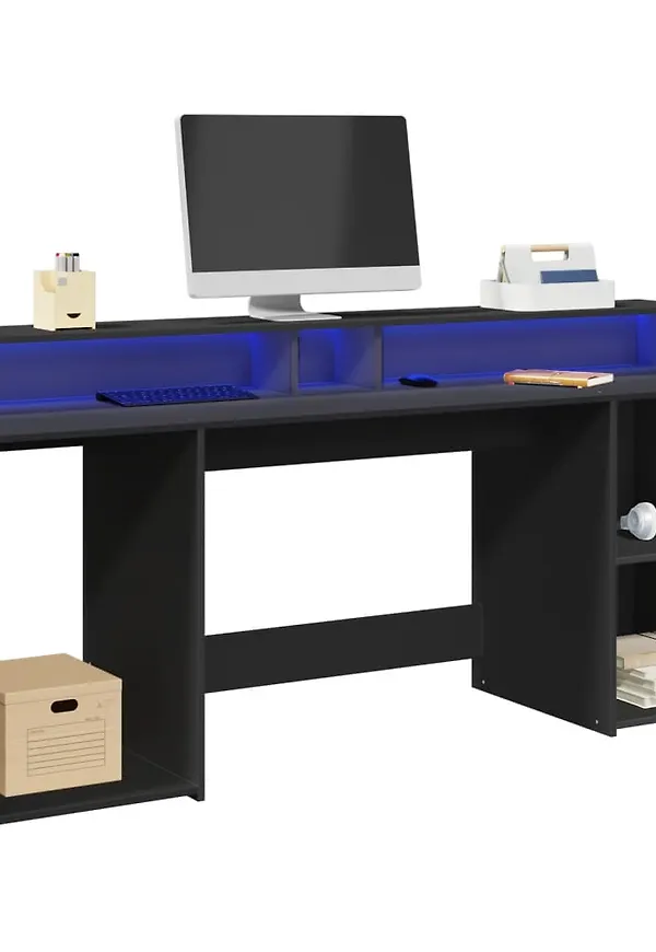 Stilriktig skrivbord 2025 från vidaXL.