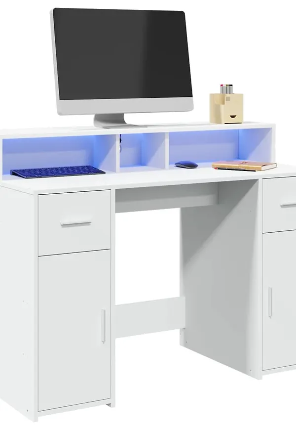 VidaXL skrivbord som passar perfekt till våren 2025!