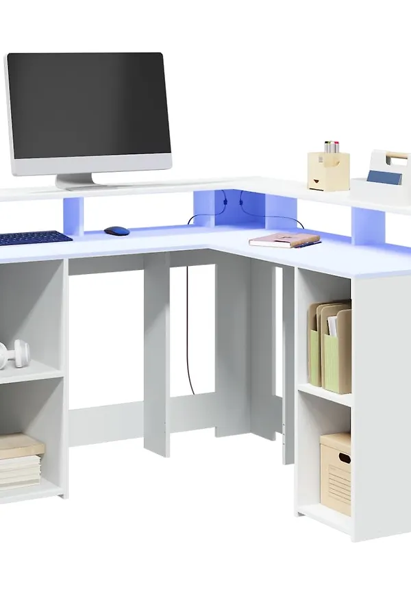 Fin skrivbord 2025 från vidaXL.