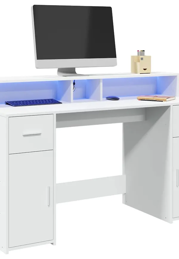 VidaXL skrivbord som passar perfekt till våren 2025!