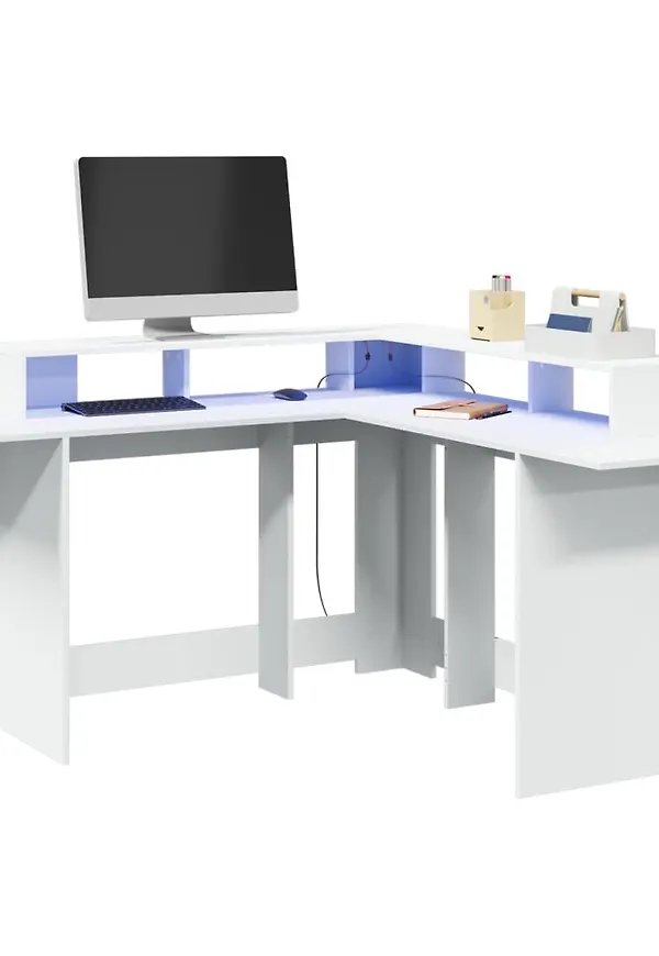 VidaXL skrivbord som passar perfekt till våren 2025!