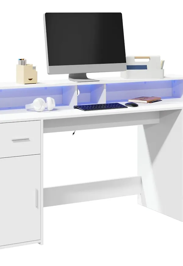 Modern bord som passar bra vid många olika tillfällen.