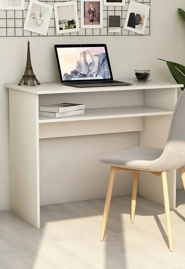 Skön vit bord 2025 från vidaXL.