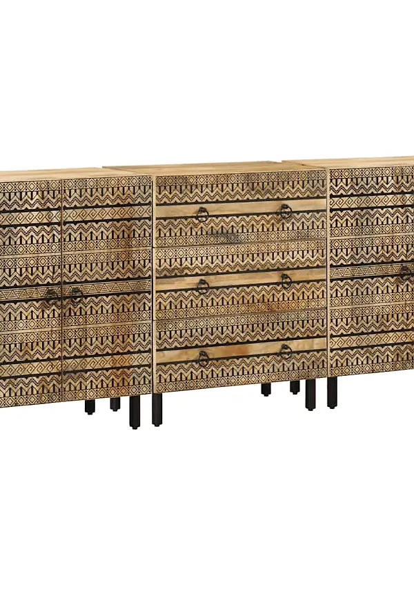 Skön brun skåp 2025 från vidaXL.