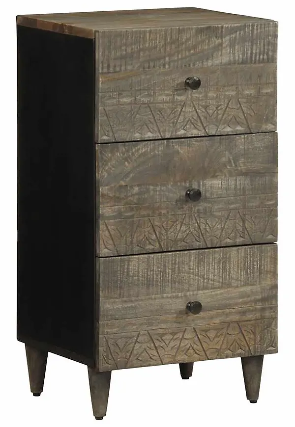 Trendig Skåp som passar bra vid många olika tillfällen.