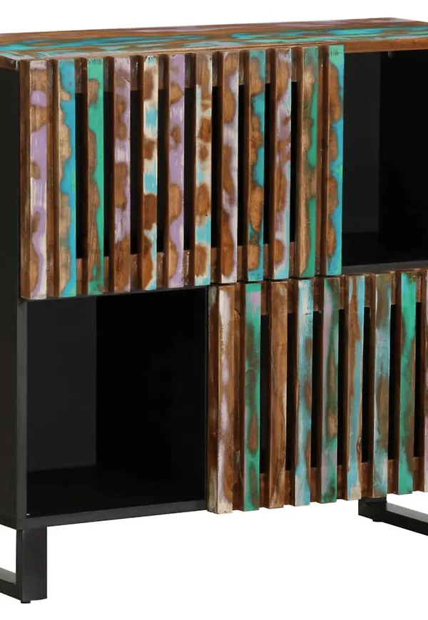 Stilriktig förvaringsskåp 2025 från vidaXL.