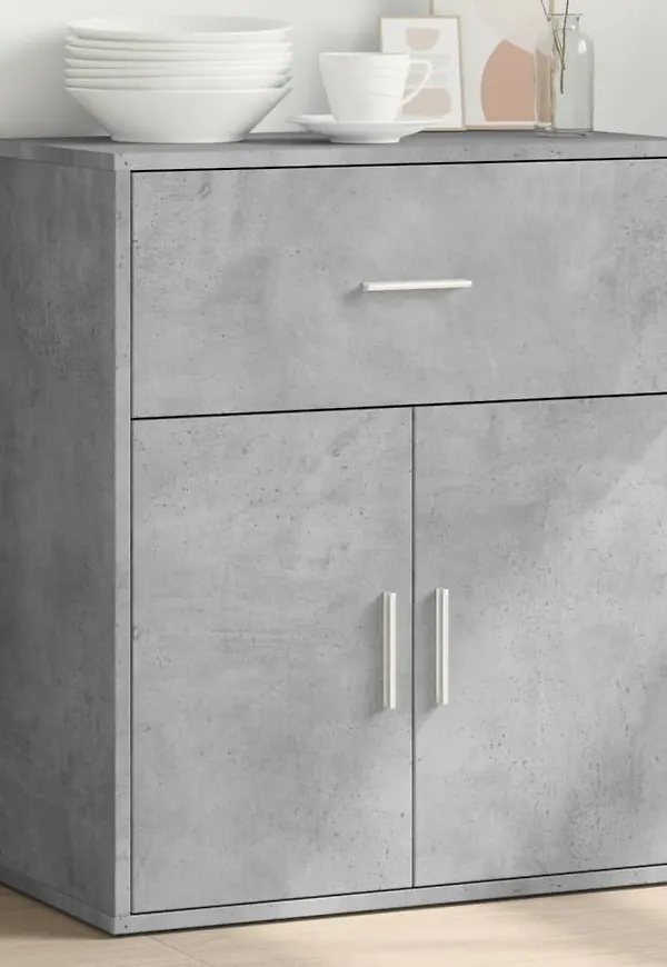 Söt grå bord 2025 från vidaXL.