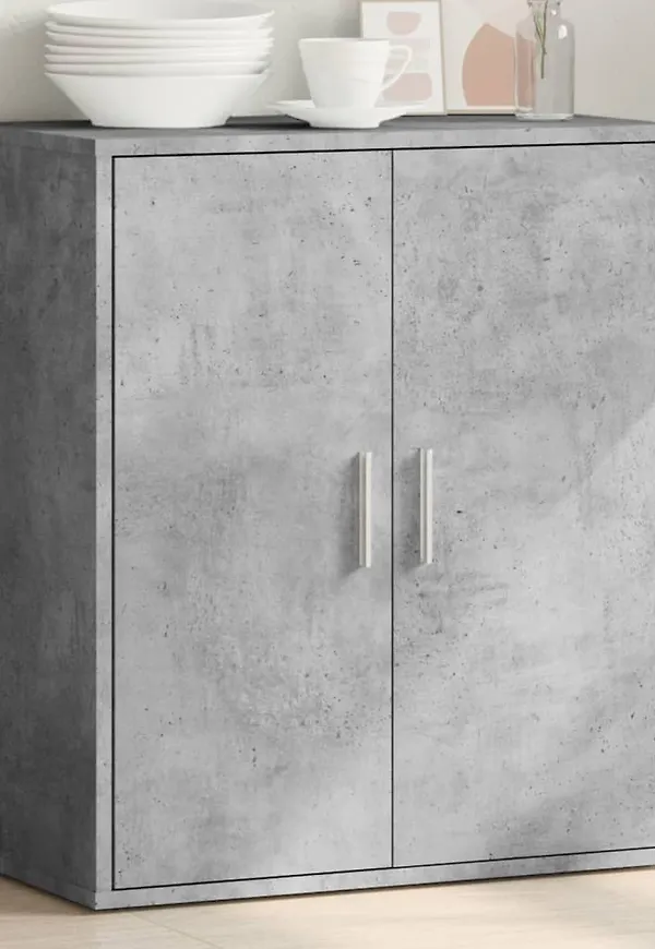 Stilren grå bord 2025 från vidaXL.