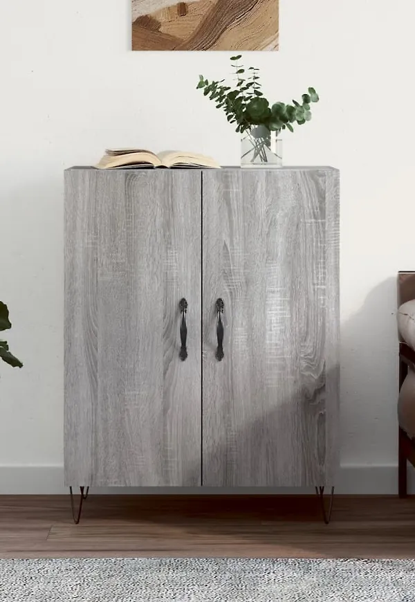 Grå skåp som passar perfekt till våren 2025!