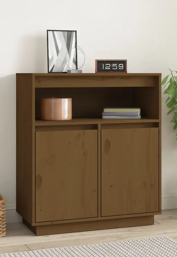 Stilren bord som passar bra vid många olika tillfällen.