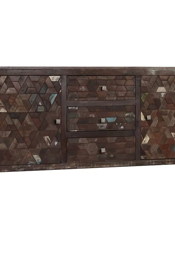 Klassisk brun teakbord 2025 från vidaXL.