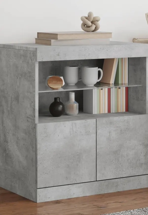 Elegant serveringsbord 2025 från vidaXL.