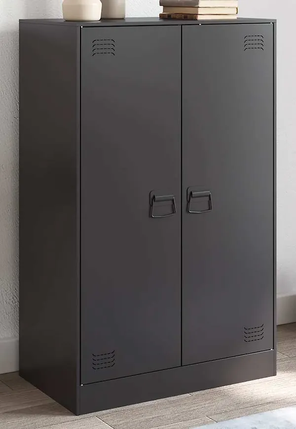 Skön svart bord 2025 från vidaXL.