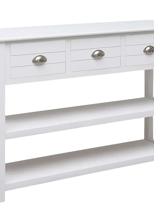 Riktigt fin serveringsbord 2025 från vidaXL.