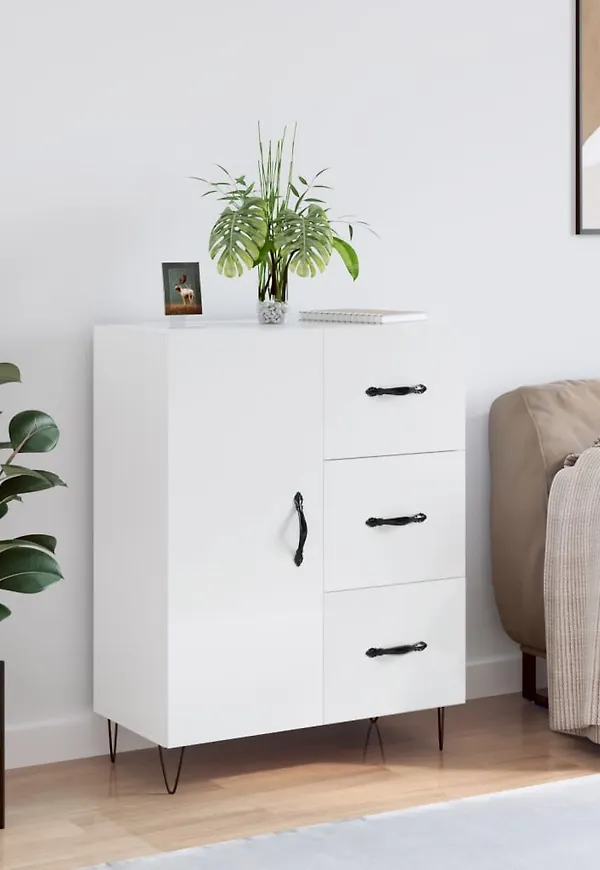 Elegant förvaringsskåp 2025 från vidaXL.