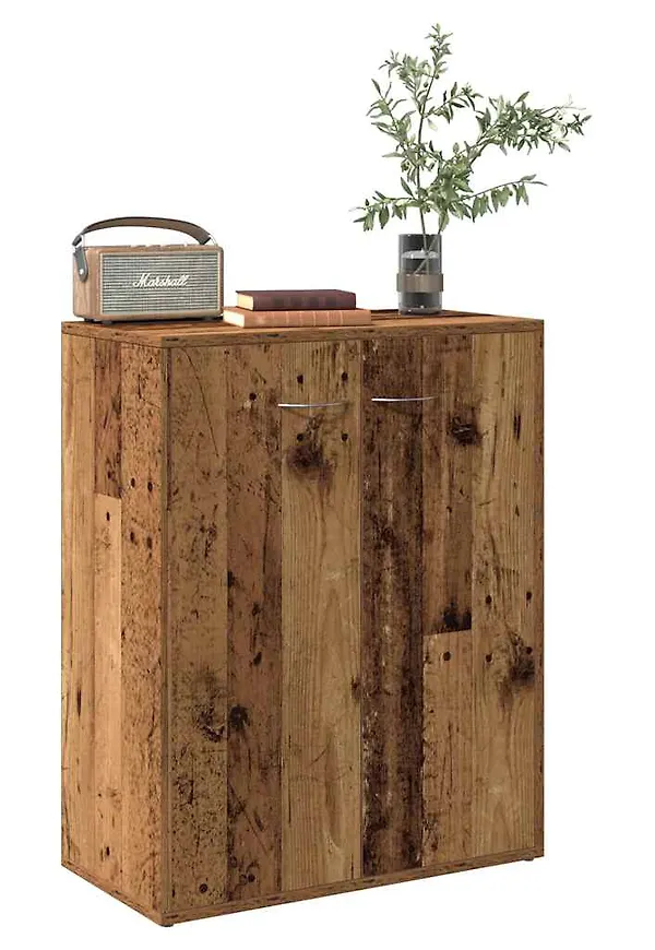 Trendig brun bord 2025 från vidaXL.