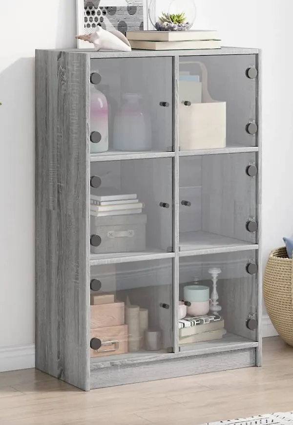 Modern Skåp som passar bra vid många olika tillfällen.