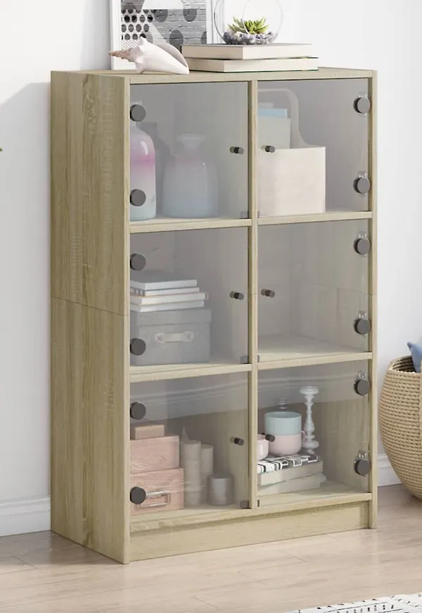 Trendig skåp 2025 från vidaXL.