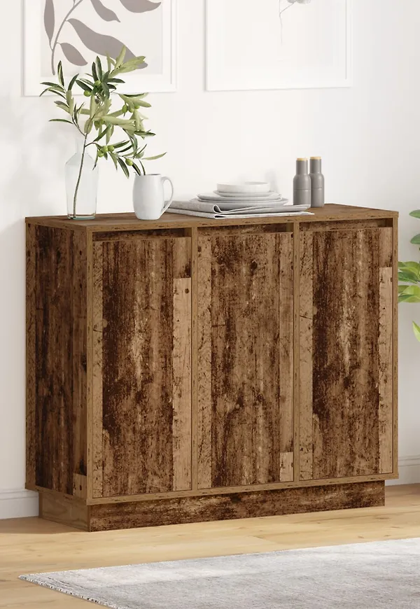 Modern ekbord 2025 från vidaXL.