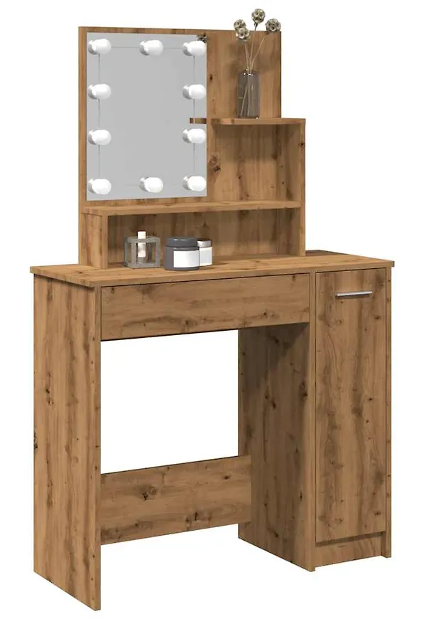 Riktigt fin ekmatbord 2025 från vidaXL.