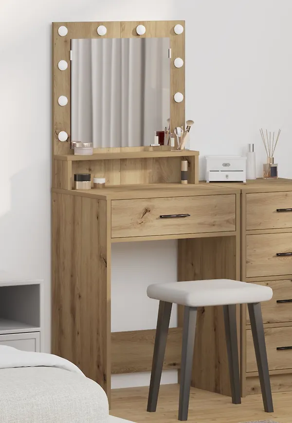 Sminkbord som passar perfekt till sommaren 2025!