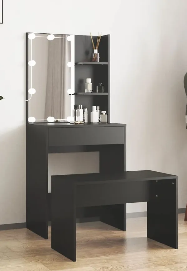 Sminkbord som passar perfekt till våren 2025!