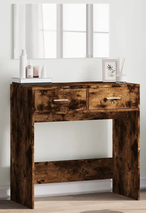 Skön ekmatbord 2025 från vidaXL.