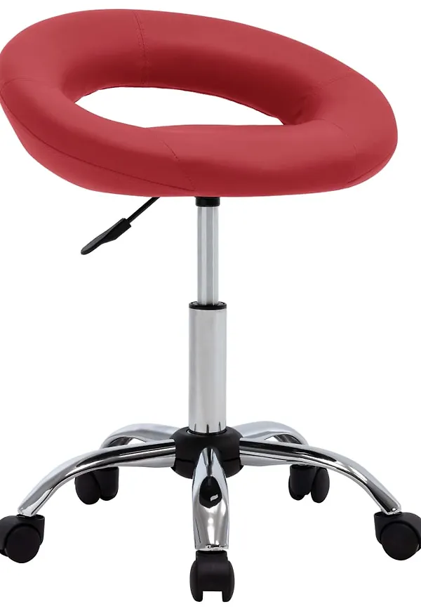 Vacker köksstol i bomull från vidaXL.