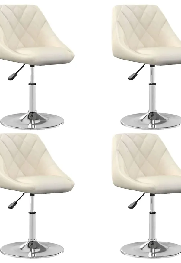 Snygg matsalsstol 2025 från vidaXL.