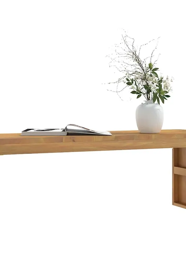 Riktigt trendig avlastningsbord 2025 från vidaXL.