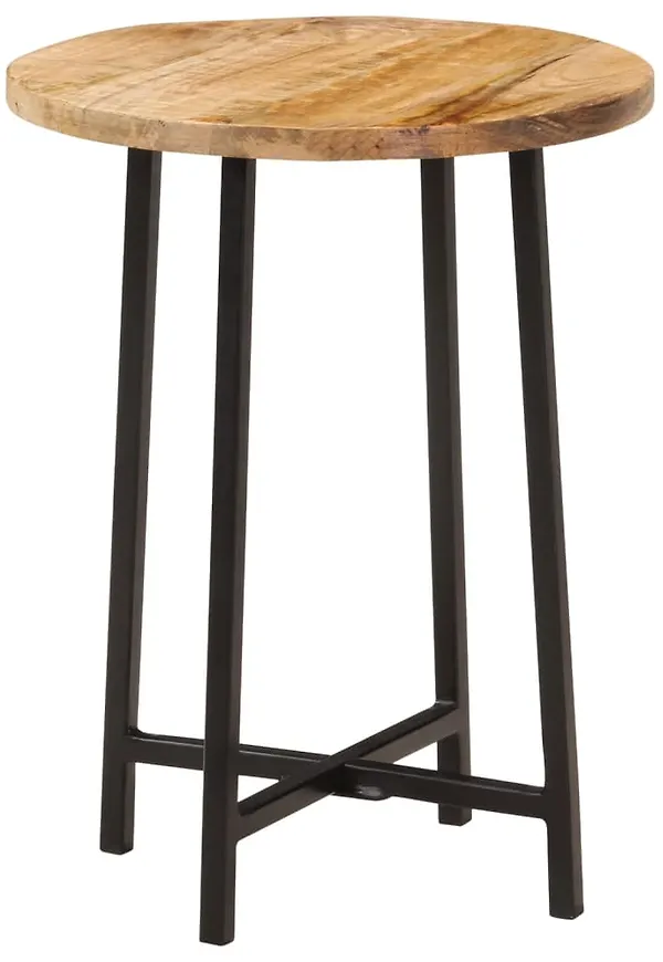 Stilriktig järnsoffbord 2025 från vidaXL.