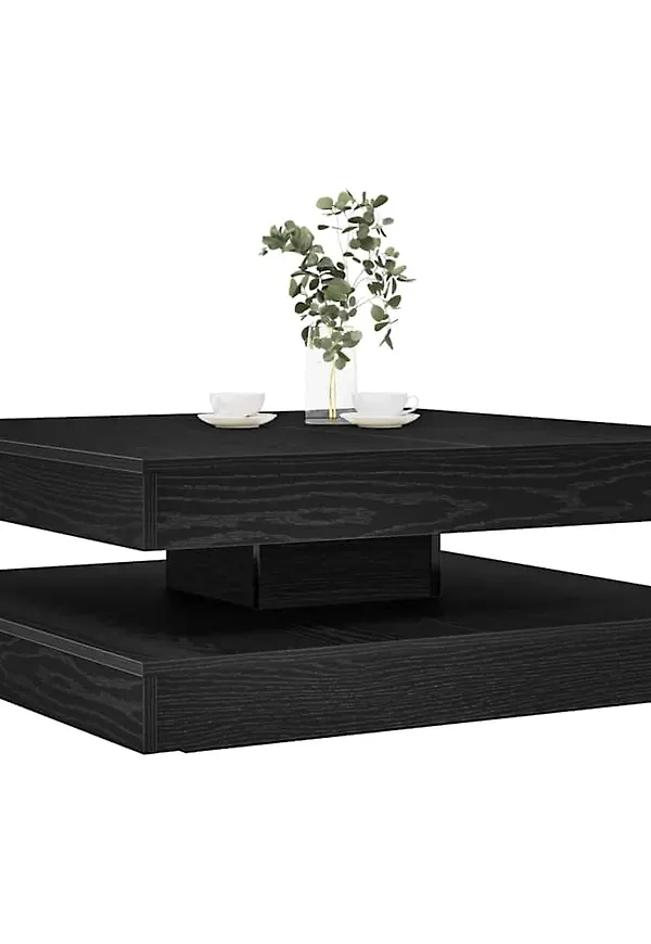 Svart avlastningsbord som passar perfekt till hösten 2025!