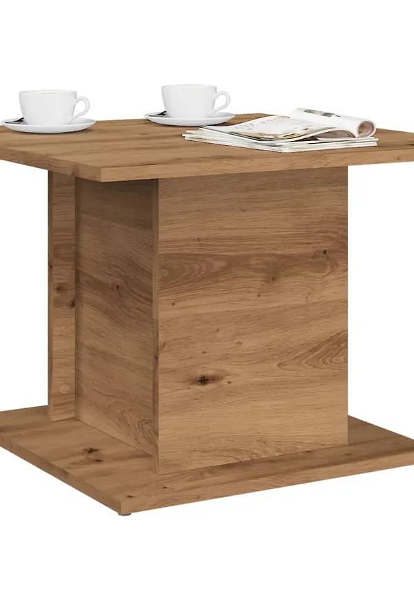 Avlastningsbord i ek som passar perfekt till sommaren 2025!