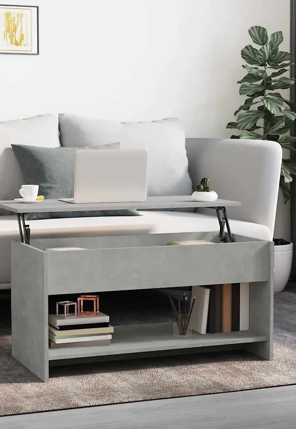 VidaXL soffbord som passar perfekt till vintern 2026!