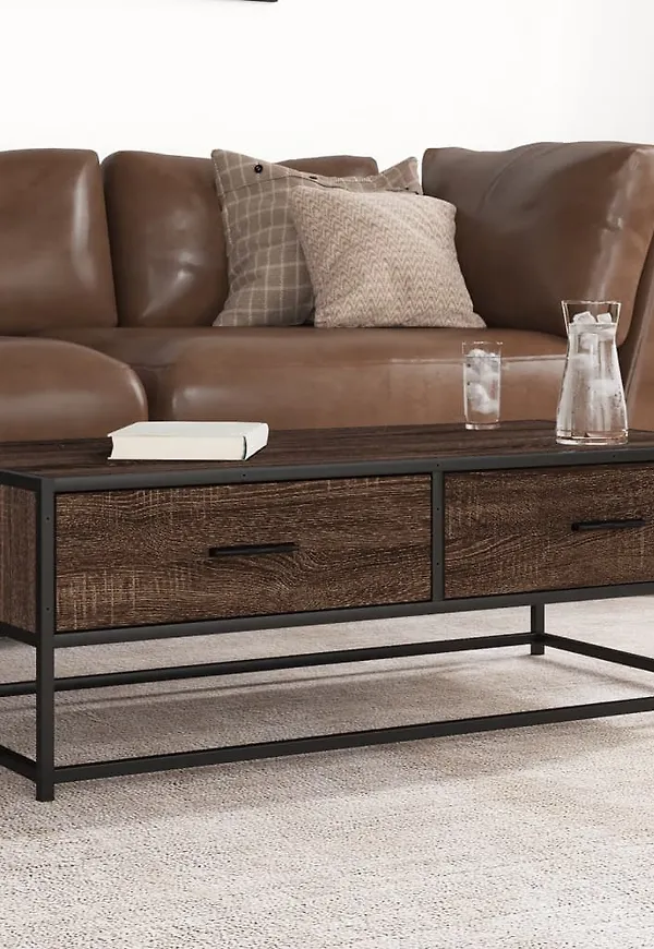 Avlastningsbord i ek som passar perfekt till våren 2025!