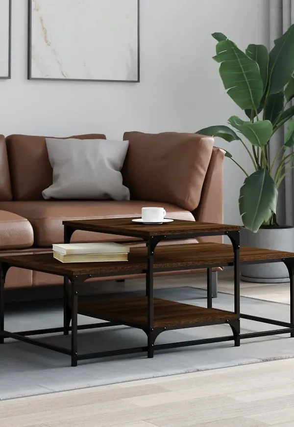 Snygg avlastningsbord 2025 från vidaXL.