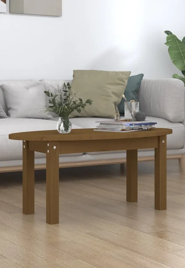 Klassisk bord som passar bra vid många olika tillfällen.