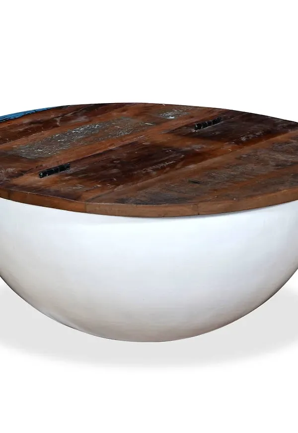 Cool vit bord 2025 från vidaXL.