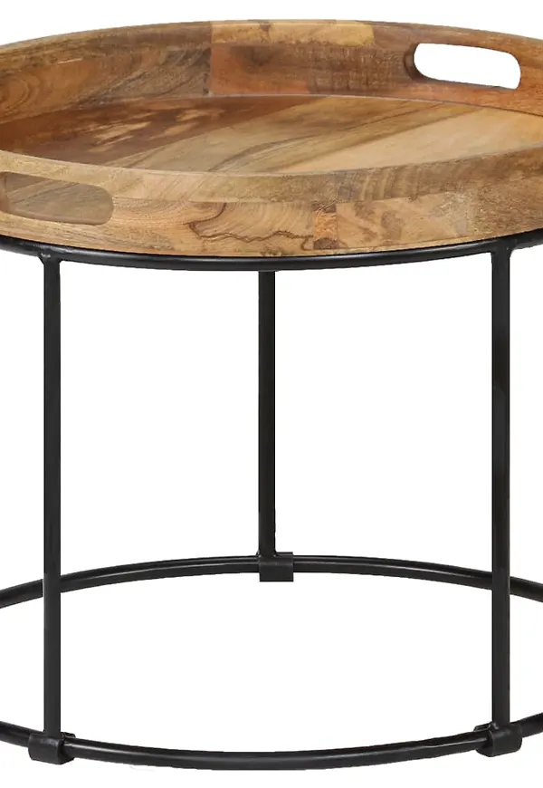 Komfortabel bord som passar bra vid många olika tillfällen.